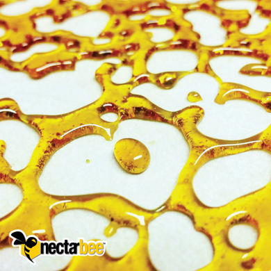 tgs weedable nectarbee wax5185